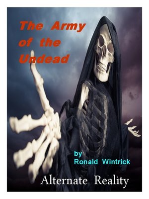 cover image of The Army of the Undead